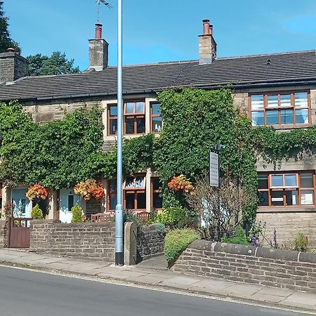 Rosebud Cottage Guest House Haworth Exterior photo